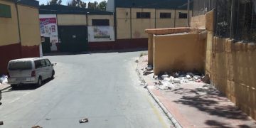 El polígono de Alborán rechaza un centro de menores en Ceuta