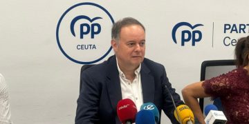El PP desaprueba los altercados en Ceuta pero los atribuye a la «desesperación» por la «pasividad» del Gobierno