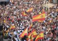 «No dejéis que se rompa Ceuta»: el llamamiento a la unidad del presidente de Sidi Embarek ante la escalada de tensión
