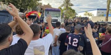 El Gobierno y la Ciudad de Ceuta lanzan un mensaje conjunto contra la violencia ante el repunte de la tensión social