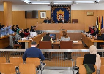 Ceuta rechaza violencia y promueve protestas pacíficas
