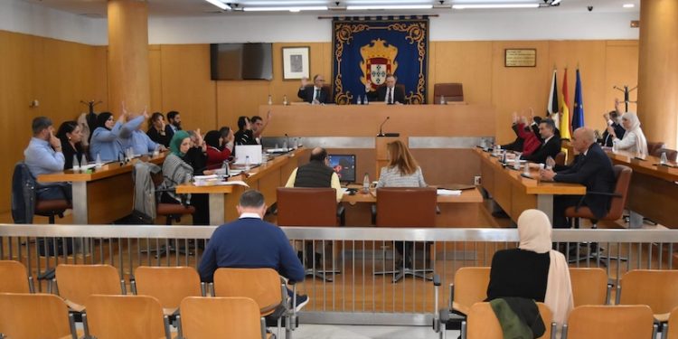 Ceuta rechaza violencia y promueve protestas pacíficas