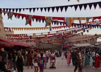 Ceuta suspende su tradicional Mercado Medieval tras la crisis migratoria