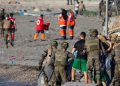 El Juzgado de Ceuta decreta la expulsión del país para 11 de los 12 migrantes detenidos por la agresión a cuatro militares en Benzú