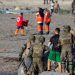 El Juzgado de Ceuta decreta la expulsión del país para 11 de los 12 migrantes detenidos por la agresión a cuatro militares en Benzú