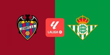 Levante – Betis: horario y dónde ver hoy en TV y online en directo el partido de la jornada 3 de LaLiga EA Sports