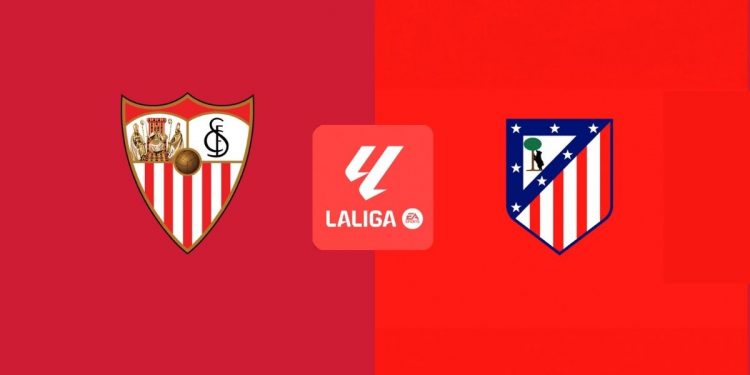 Sevilla FC – Atlético de Madrid: horario y dónde ver hoy por televisión la jornada 3 de LaLiga EA Sports