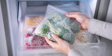 Guía básica para congelar alimentos sin perder sabor ni textura