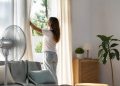Cómo mantener la casa fresca en los días de más calor sin disparar la factura