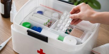 Cómo organizar un botiquín de casa completo y seguro