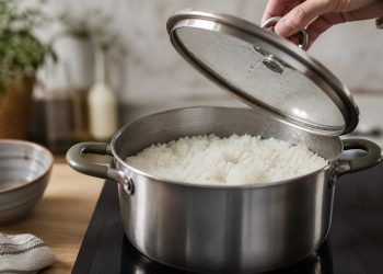 “Errores comunes al cocinar arroz y cómo evitarlos”