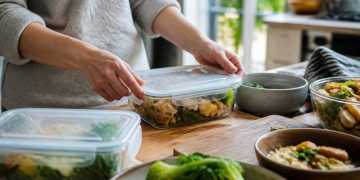 Cómo aprovechar las sobras: ideas seguras y sabrosas