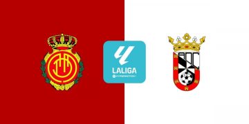 Horario y dónde ver por televisión en directo el partido RCD Mallorca – AD Ceuta de LaLiga Hypermotion