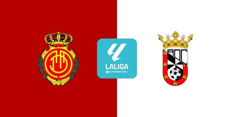 Horario y dónde ver por televisión en directo el partido RCD Mallorca – AD Ceuta de LaLiga Hypermotion