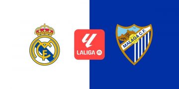 Real Madrid – Málaga: horario y dónde ver hoy en TV el partido de la jornada 3 de LaLiga EA Sports