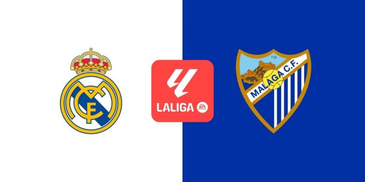 Real Madrid – Málaga: horario y dónde ver hoy en TV el partido de la jornada 3 de LaLiga EA Sports