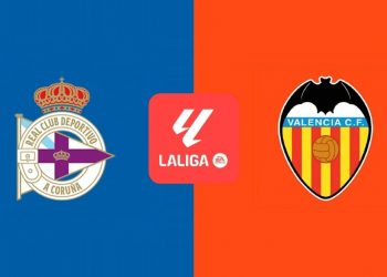 RC Deportivo – Valencia CF: horario y dónde ver en directo por televisión el partido de LaLiga EA Sports