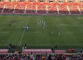 La AD Ceuta expresa la voz de Ceuta en Mallorca