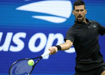 Mariano Navone elimina a Novak Djokovic en primera ronda del US Open en un revés histórico