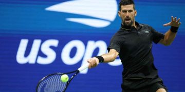 Mariano Navone elimina a Novak Djokovic en primera ronda del US Open en un revés histórico
