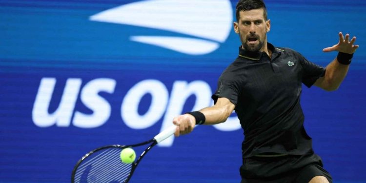 Mariano Navone elimina a Novak Djokovic en primera ronda del US Open en un revés histórico