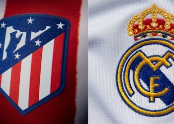 El primer derbi madrileño de LaLiga entre el Atlético de Madrid y el Real Madrid se disputará el 20 de septiembre a las 16:15 horas