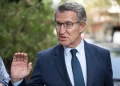 Feijóo sitúa a Ceuta en el centro del curso político con un mensaje al gobierno local: «No os vamos a dejar solos»