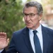 Feijóo sitúa a Ceuta en el centro del curso político con un mensaje al gobierno local: «No os vamos a dejar solos»