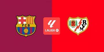 Horario y dónde ver el FC Barcelona – Rayo Vallecano de LaLiga EA Sports en TV y online