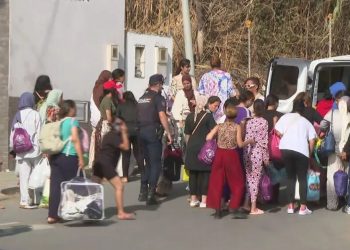 La crisis migratoria en Ceuta deja 23 denuncias por agresión sexual y ocho sospechosos identificados por las fuerzas de seguridad