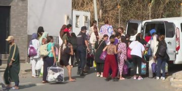 La crisis migratoria en Ceuta deja 23 denuncias por agresión sexual y ocho sospechosos identificados por las fuerzas de seguridad