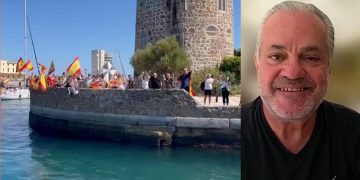 El Gobierno de Ceuta desmiente tajantemente a Marcos de Quinto tras sus acusaciones por la cena de la ‘Armada de la Solidaridad’