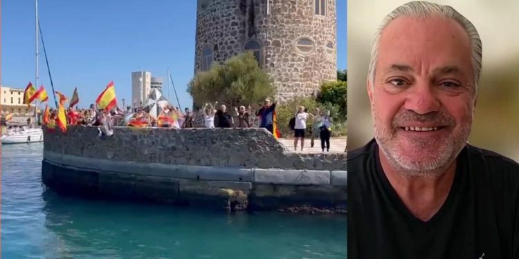 El Gobierno de Ceuta desmiente tajantemente a Marcos de Quinto tras sus acusaciones por la cena de la ‘Armada de la Solidaridad’