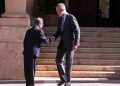 Sánchez garantiza que Felipe VI visitará Ceuta y Melilla «cuando se den las condiciones», pero evita fijar una fecha