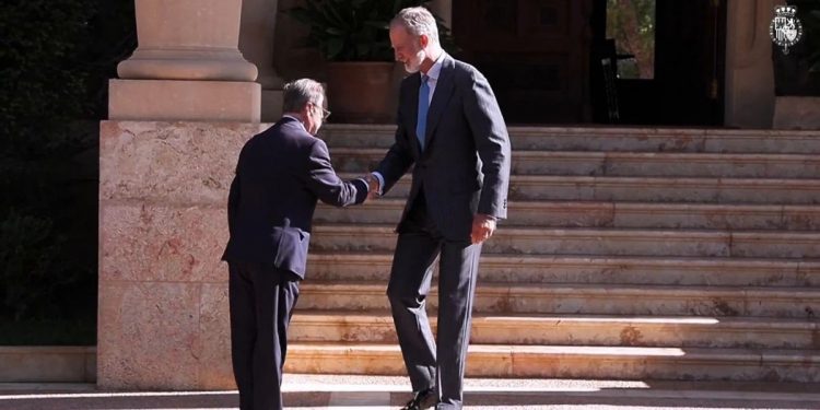 Sánchez garantiza que Felipe VI visitará Ceuta y Melilla «cuando se den las condiciones», pero evita fijar una fecha