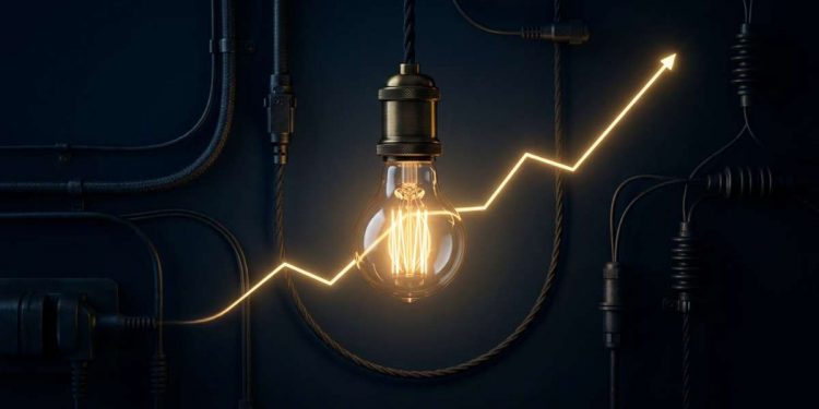Precio de la luz en sábado 1 de agosto de 2026: horas regaladas por la tarde y ojo con el pico de noche