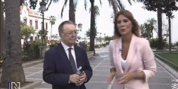 Juan Vivas expone la realidad de Ceuta en medios nacionales