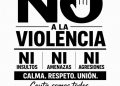 El Gobierno de Ceuta condena toda forma de violencia