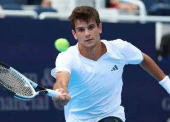 Rafa Jódar vs. Thanasi Kokkinakis: horario y dónde ver por TV en España el partido del US Open 2026