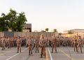 Militares en Ceuta autorizados a portar armas en autodefensa