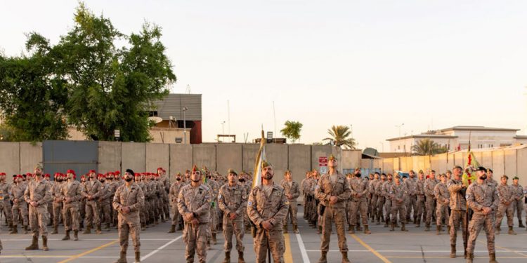 Militares en Ceuta autorizados a portar armas en autodefensa