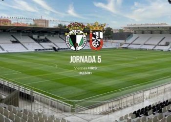 AD Ceuta FC anuncia fechas para las jornadas 5 y 6