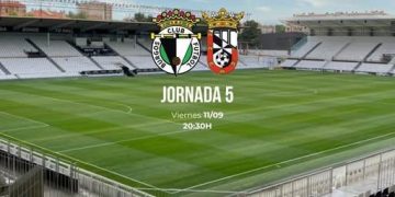 AD Ceuta FC anuncia fechas para las jornadas 5 y 6