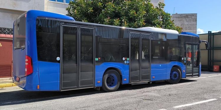Autobuses gratis para manifestación del 2 de septiembre