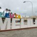 Melilla coloca el nombre de Ceuta junto al monolito de la Constitución en un nuevo gesto de apoyo a la ciudad hermana
