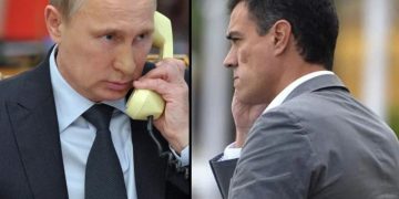 Moscú exige pruebas a Sánchez y le acusa de «correr tras los micrófonos» por señalar a Rusia en la crisis de Ceuta