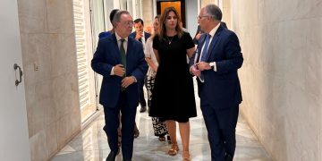 Juan Vivas critica al Gobierno por gestión de crisis en Ceuta