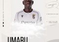 Umaru Konare se une a la delantera de AD Ceuta FC