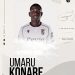 Umaru Konare se une a la delantera de AD Ceuta FC