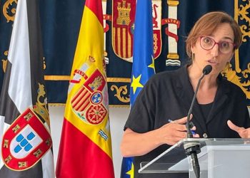 Mónica García ve «grave» el informe sobre Ceuta y exige explicaciones a Marruecos si se confirma su implicación